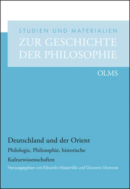 Abbildung von Massimilla / Morrone | Deutschland und der Orient | 1. Auflage | 2021 | beck-shop.de
