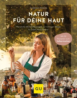 Abbildung von Peters | Natur für deine Haut | 1. Auflage | 2021 | beck-shop.de