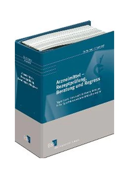 Abbildung von Gerdelmann / Rostalski | Arzneimittel - Rezeptprüfung, Beratung und Regress | 1. Auflage | 2018 | beck-shop.de