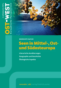 Abbildung von Renovabis e. V. | Seen in Mittel-, Ost- und Südosteuropa | 1. Auflage | 2021 | beck-shop.de