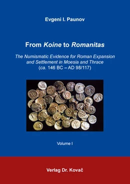Abbildung von Paunov | From Koine to Romanitas | 1. Auflage | 2021 | 76 | beck-shop.de
