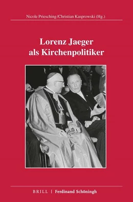 Abbildung von Lorenz Jaeger als Kirchenpolitiker | 1. Auflage | 2021 | beck-shop.de