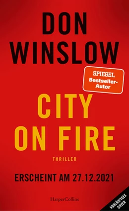Abbildung von Winslow | City on Fire | 1. Auflage | 2022 | beck-shop.de