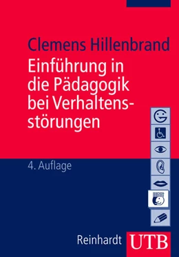 Abbildung von Hillenbrand | Einführung in die Pädagogik bei Verhaltensstörungen | 4. Auflage | 2015 | 2103 | beck-shop.de