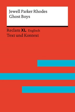 Abbildung von Parker Rhodes / Zanatta | Ghost Boys | 1. Auflage | 2021 | beck-shop.de