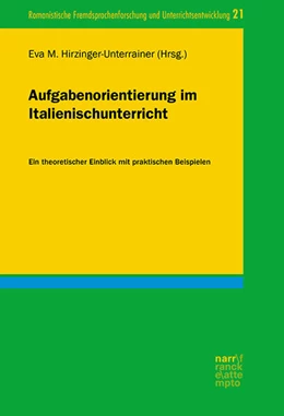 Abbildung von Hirzinger-Unterrainer | Aufgabenorientierung im Italienischunterricht | 1. Auflage | 2024 | beck-shop.de
