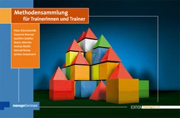 Abbildung von Dürrschmidt / Koblitz | Methodensammlung für Trainerinnen und Trainer | 9. Auflage | 2014 | beck-shop.de