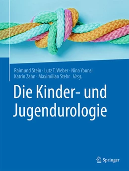 Abbildung von Stein / Weber | Die Kinder- und Jugendurologie | 1. Auflage | 2023 | beck-shop.de