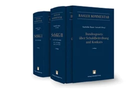 Abbildung von Staehelin / Bauer | Bundesgesetz über Schuldbetreibung und Konkurs | 3. Auflage | 2021 | beck-shop.de