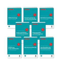 Abbildung von Steiner / Mittländer | Kombi-Paket – Grundwissen für neue Betriebsratsmitglieder | 2. Auflage | 2022 | beck-shop.de