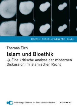 Abbildung von Eich | Islam und Bioethik | 1. Auflage | 2005 | beck-shop.de