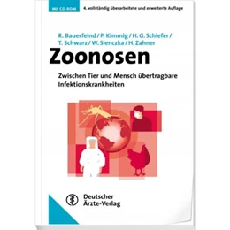 Abbildung von Bauerfeind / Kimmig | Zoonosen | 4. Auflage | 2016 | beck-shop.de