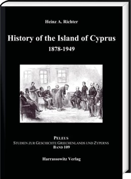 Abbildung von Richter | History of the Island of Cyprus. Part 1: 1878–1949 | 1. Auflage | 2021 | 109 | beck-shop.de