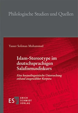 Abbildung von Muhammad | Islam-Stereotype im deutschsprachigen Salafismusdiskurs | 1. Auflage | 2021 | 284 | beck-shop.de