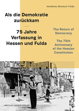 Abbildung von Verse | Als die Demokratie zurückkam /The Return of Democracy | 1. Auflage | 2021 | 50 | beck-shop.de