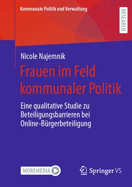 Abbildung von Najemnik | Frauen im Feld kommunaler Politik | 1. Auflage | 2021 | beck-shop.de