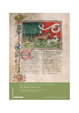 Abbildung von Domanski / Gutscher-Schmid | Der Basler Edelstein | 1. Auflage | 2021 | beck-shop.de