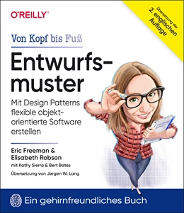 Abbildung von Freeman / Robson | Entwurfsmuster von Kopf bis Fuß | 3. Auflage | 2021 | beck-shop.de