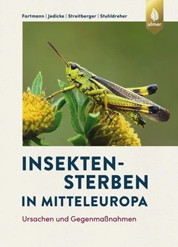 Abbildung von Fartmann / Jedicke | Insektensterben in Mitteleuropa | 1. Auflage | 2021 | beck-shop.de