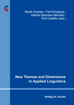 Abbildung von Krawiec / Kiliçkaya | New Themes and Dimensions in Applied Linguistics | 1. Auflage | 2021 | 59 | beck-shop.de