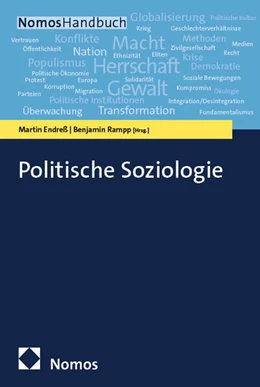 Abbildung von Endreß / Rampp | Politische Soziologie | 1. Auflage | 2025 | beck-shop.de