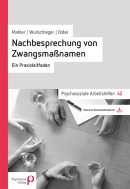 Abbildung von Oster / Mahler | Nachbesprechung von Zwangsmaßnahmen | 1. Auflage | 2021 | beck-shop.de