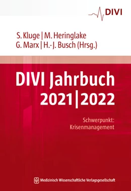 Abbildung von Kluge / Heringlake | DIVI Jahrbuch 2021/2022 | 1. Auflage | 2021 | 11 | beck-shop.de