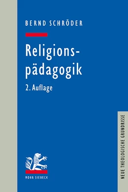 Abbildung von Schröder | Religionspädagogik | 1. Auflage | 2021 | beck-shop.de