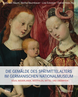 Abbildung von Die Gemälde des Spätmittelalters im Germanischen Nationalmuseum | 1. Auflage | 2024 | beck-shop.de