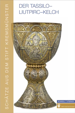 Abbildung von Wamers | Der Tassilo-Liutpirc-Kelch | 1. Auflage | 2021 | 1 | beck-shop.de