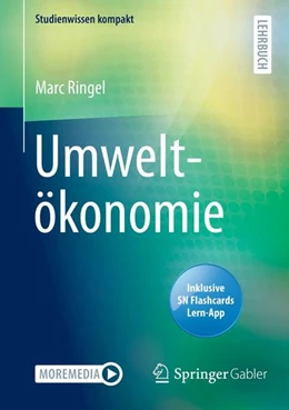 Abbildung von Ringel | Umweltökonomie | 1. Auflage | 2021 | beck-shop.de