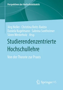 Abbildung von Noller / Beitz-Radzio | Studierendenzentrierte Hochschullehre | 1. Auflage | 2021 | beck-shop.de