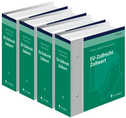 Abbildung von Müller-Eiselt / Vonderbank | EG-Zollrecht - mit Aktualisierungsservice | 1. Auflage | 2018 | beck-shop.de