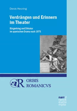 Abbildung von Heuring | Verdrängen und Erinnern im Theater | 1. Auflage | 2023 | beck-shop.de