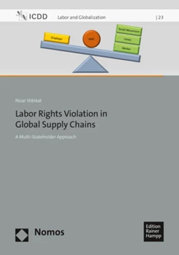 Abbildung von Shbikat | Labor Rights Violation in Global Supply Chains | 1. Auflage | 2021 | 23 | beck-shop.de
