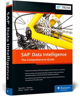 Abbildung von Teja Atluri / Bardhan | SAP Data Intelligence | 1. Auflage | 2022 | beck-shop.de