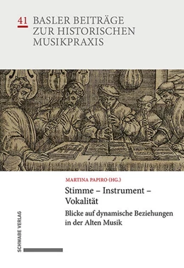 Abbildung von Papiro | Stimme - Instrument - Vokalität | 1. Auflage | 2021 | beck-shop.de