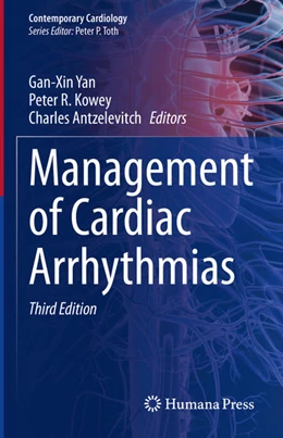 Abbildung von Yan / Kowey | Management of Cardiac Arrhythmias | 3. Auflage | 2020 | beck-shop.de