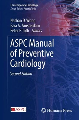 Abbildung von Wong / Amsterdam | ASPC Manual of Preventive Cardiology | 2. Auflage | 2020 | beck-shop.de