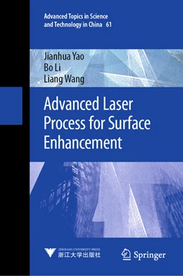 Abbildung von Yao / Li | Advanced Laser Process for Surface Enhancement | 1. Auflage | 2020 | beck-shop.de
