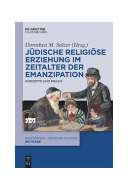 Abbildung von Salzer | Jüdische religiöse Erziehung im Zeitalter der Emanzipation | 1. Auflage | 2023 | beck-shop.de