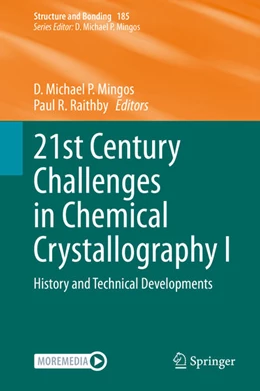 Abbildung von Mingos / Raithby | 21st Century Challenges in Chemical Crystallography I | 1. Auflage | 2021 | beck-shop.de