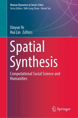 Abbildung von Ye / Lin | Spatial Synthesis | 1. Auflage | 2020 | beck-shop.de