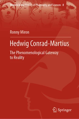 Abbildung von Miron | Hedwig Conrad-Martius | 1. Auflage | 2021 | beck-shop.de