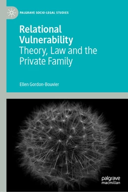 Abbildung von Gordon-Bouvier | Relational Vulnerability | 1. Auflage | 2020 | beck-shop.de