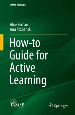 Abbildung von Fornari / Poznanski | How-to Guide for Active Learning | 1. Auflage | 2021 | beck-shop.de
