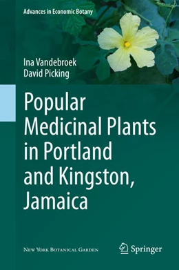 Abbildung von Vandebroek / Picking | Popular Medicinal Plants in Portland and Kingston, Jamaica | 1. Auflage | 2020 | beck-shop.de