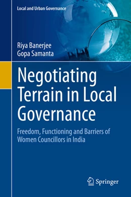 Abbildung von Banerjee / Samanta | Negotiating Terrain in Local Governance | 1. Auflage | 2021 | beck-shop.de