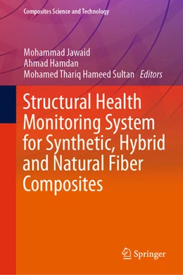 Abbildung von Jawaid / Hamdan | Structural Health Monitoring System for Synthetic, Hybrid and Natural Fiber Composites | 1. Auflage | 2020 | beck-shop.de