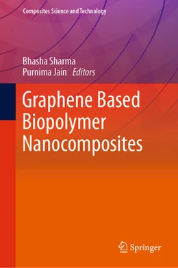 Abbildung von Sharma / Jain | Graphene Based Biopolymer Nanocomposites | 1. Auflage | 2020 | beck-shop.de